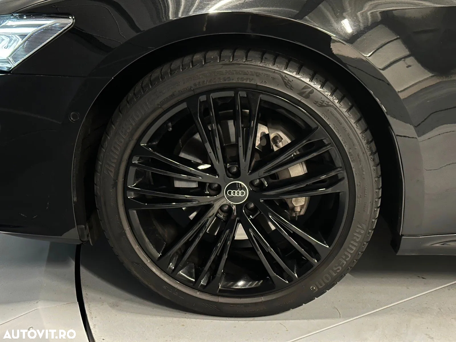 Audi A7 45 TFSI quattro S tronic - 11