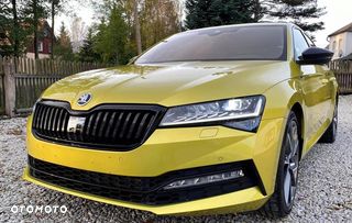 Skoda Superb 2.0 TSI 4x4 Sportline DSG