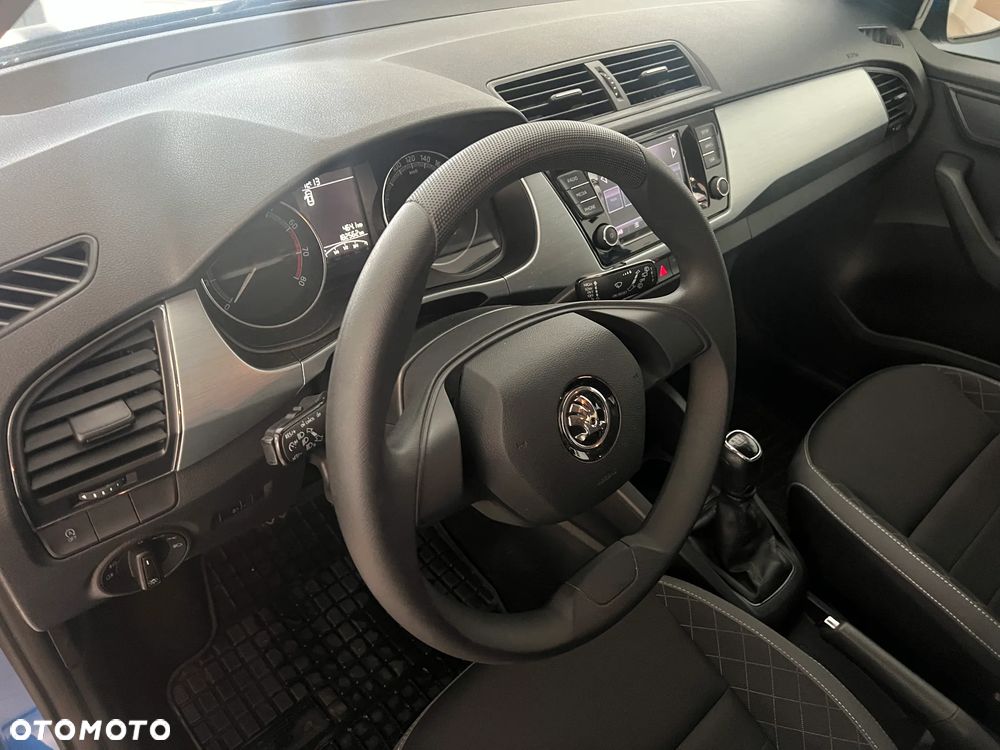Skoda Fabia 1.0 TSI Ambition - 13