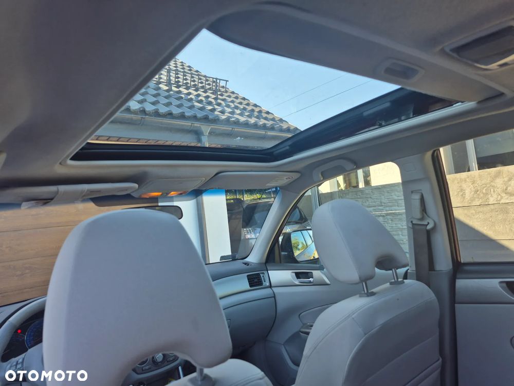 Subaru Forester 2.5 X - 20