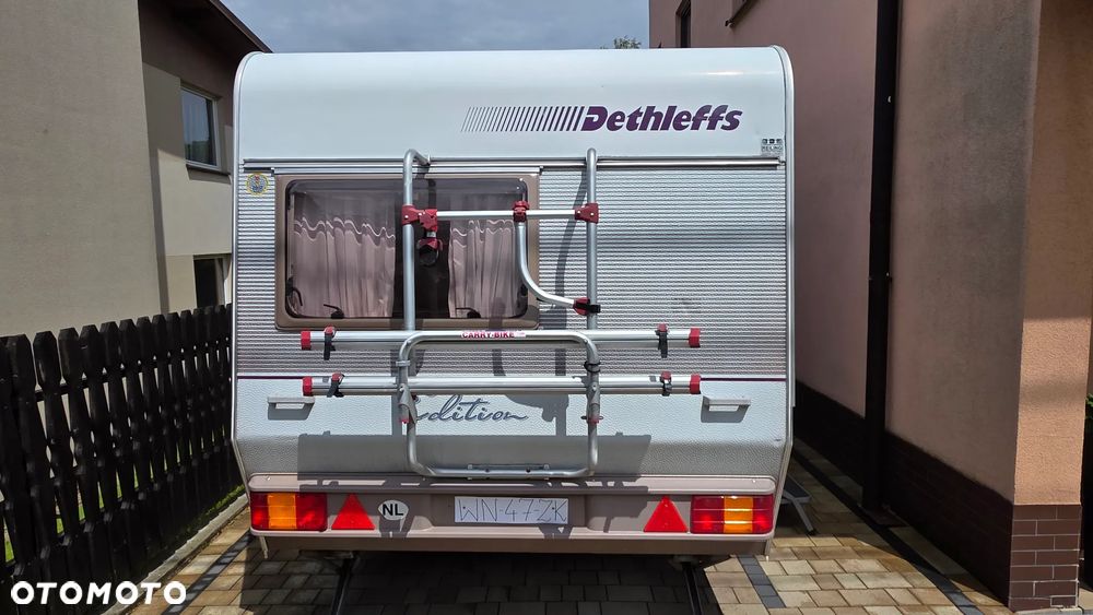 Dethleffs Edition RM2A - 9