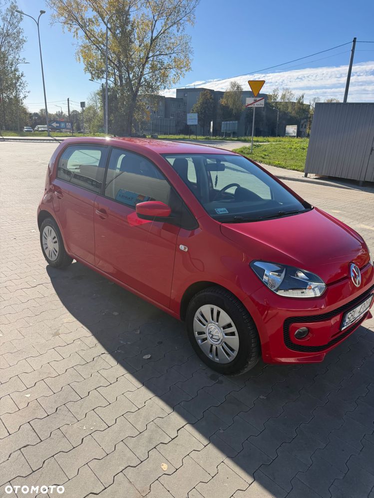 Volkswagen up!