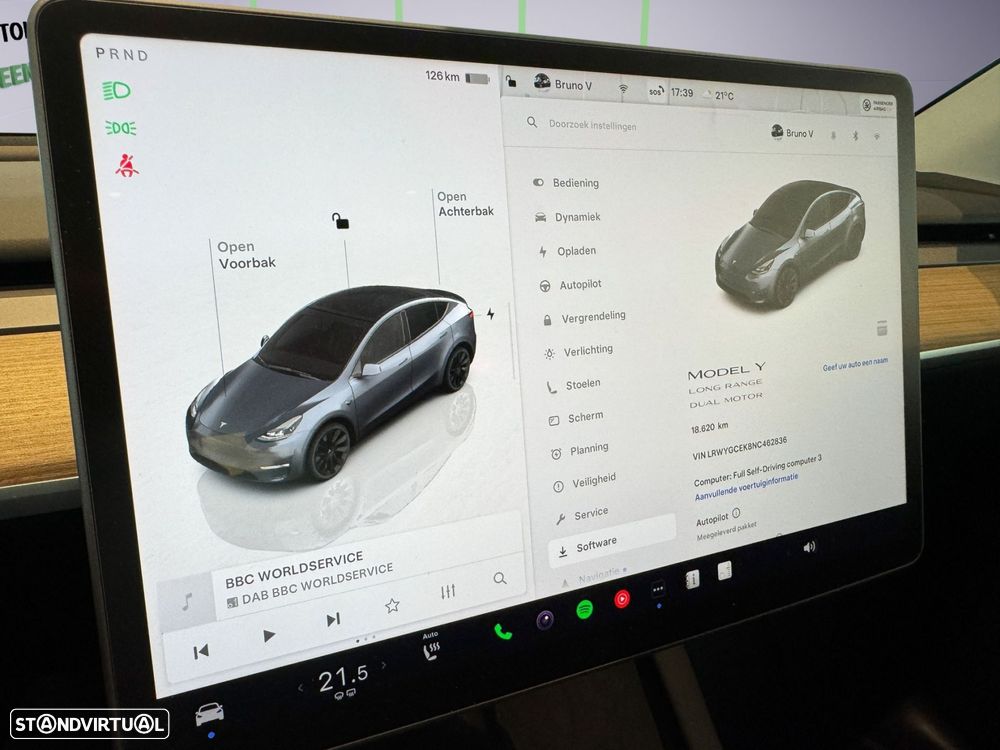 Tesla Model Y RWD - 7