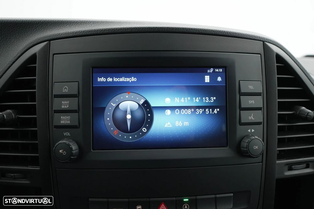 Mercedes-Benz Vito 114/34 - 18