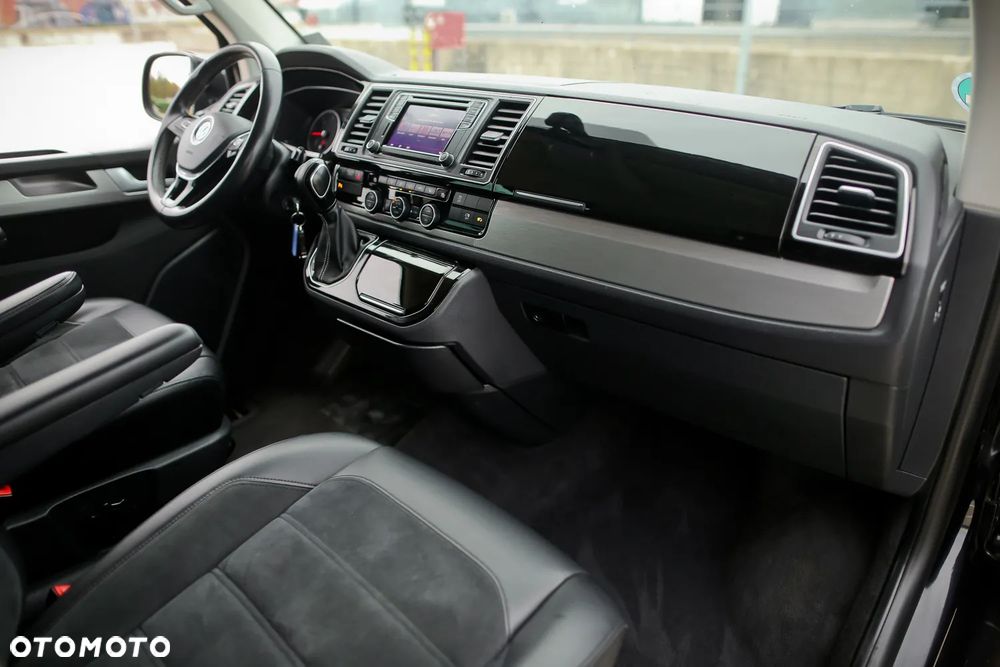 Volkswagen Multivan 2.0 BiTDI L1 Highline 4Motion DSG - 21
