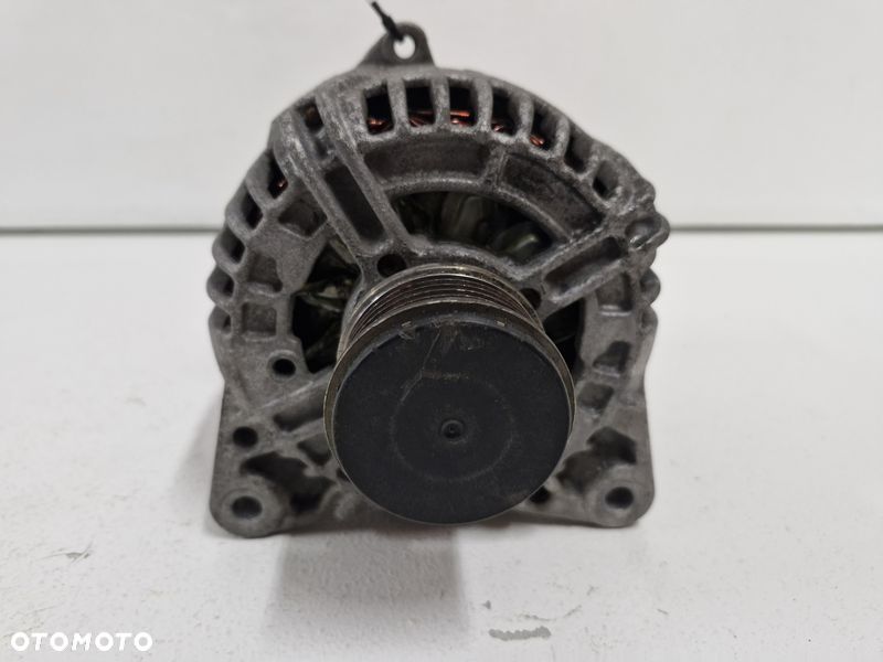 NISSAN QASHQAI 1 I J10 1.5 DCI ALTERNATOR 23100JD10A - 2