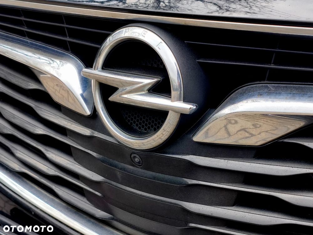 Opel Insignia 2.0 BiTurbo 4x4 Innovation - 24