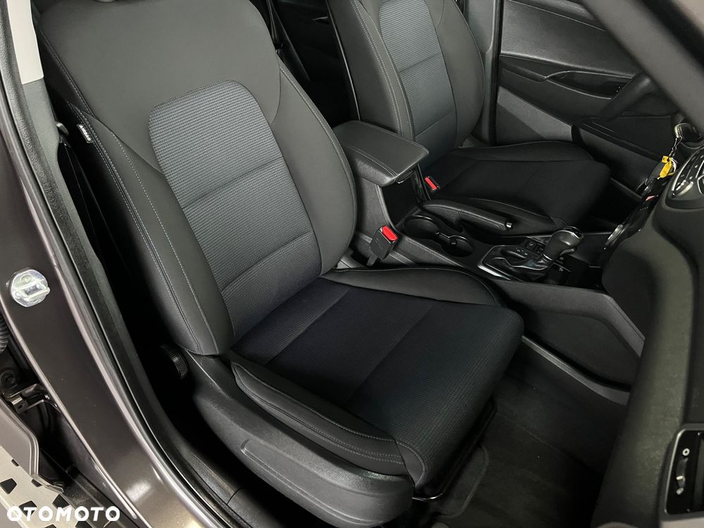 Hyundai Tucson - 34