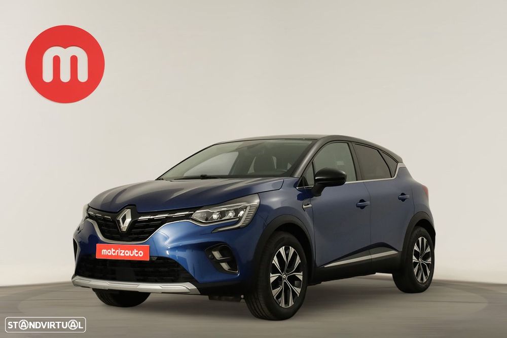 Renault Captur 1.0 TCe Techno Bi-Fuel - 2