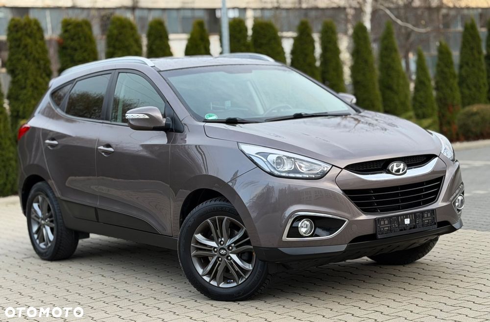 Hyundai ix35 1.6 2WD Fifa World Cup Edition - 8