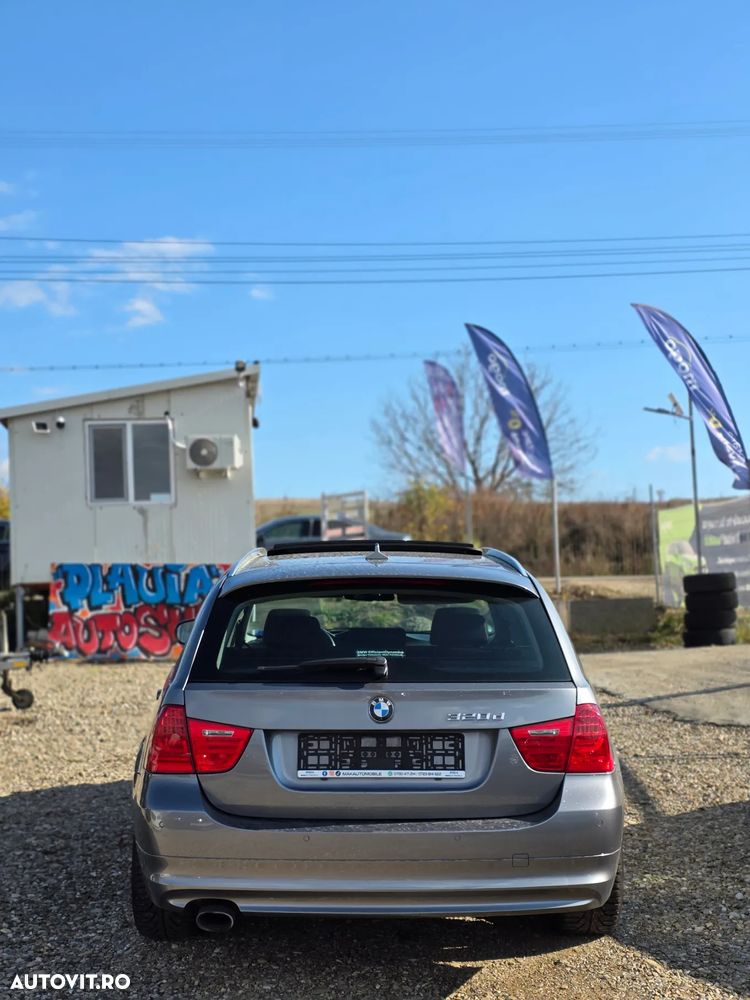 BMW Seria 3 320d xDrive DPF Touring Aut. Edition Exclusive - 11