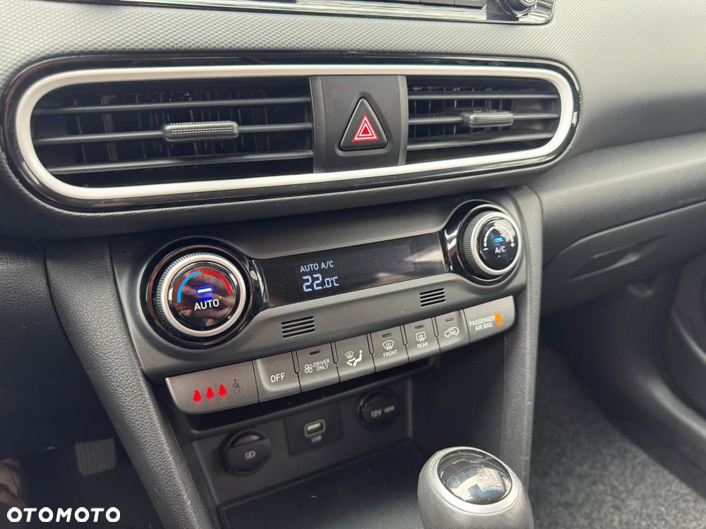 Hyundai Kona 1.6 GDI DCT Style - 18