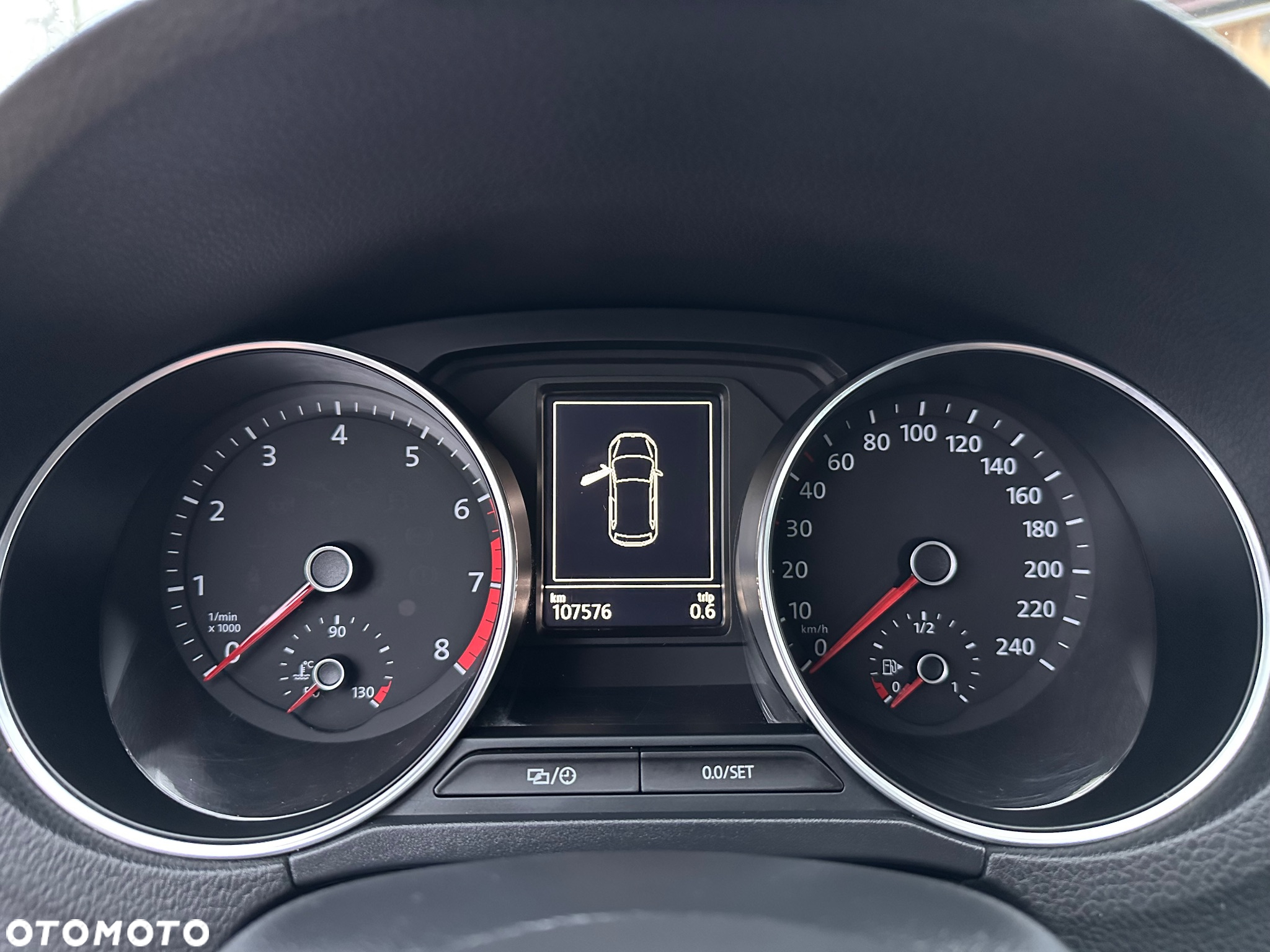 Volkswagen Polo 1.0 Comfortline - 17
