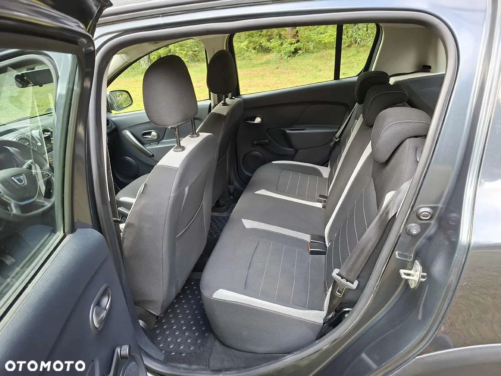 Dacia Sandero Stepway 0.9 TCe Laureate S&S - 10
