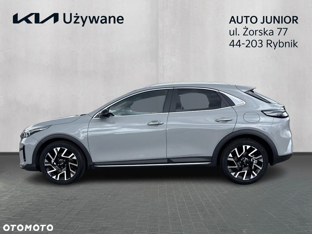 Kia XCeed 1.6 T-GDI Tribute DCT - 2