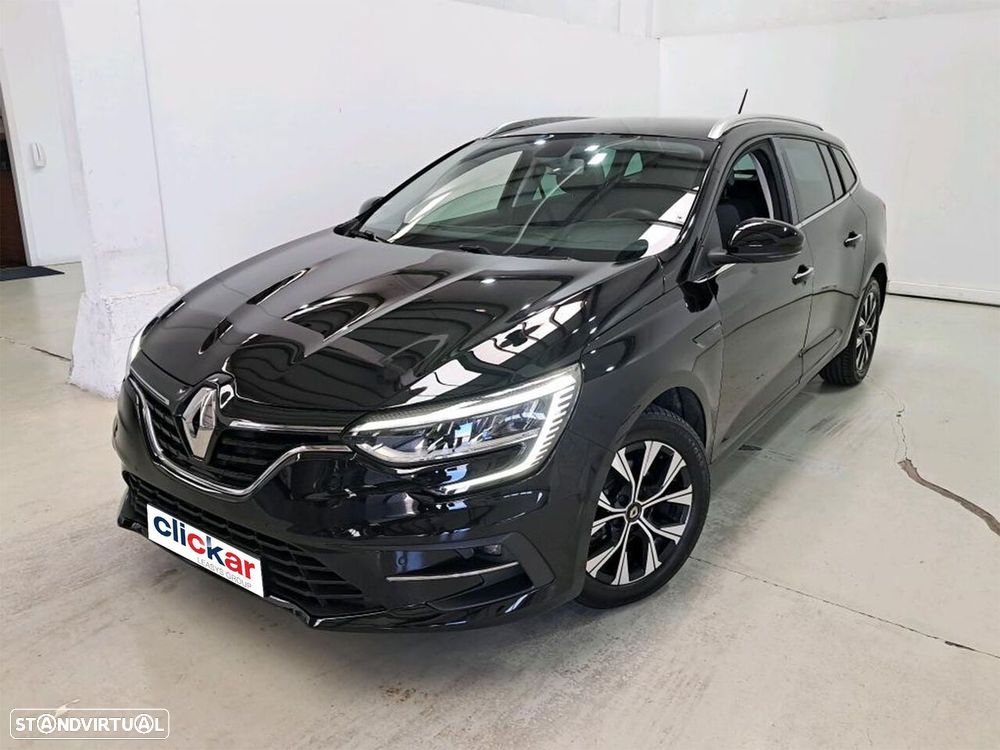 Renault Mégane Sport Tourer 1.3 TCe Limited - 1