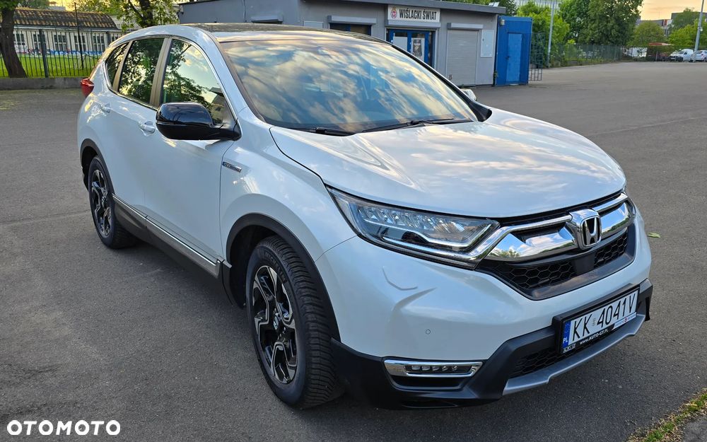 Honda CR-V 2.0 i-MMD Lifestyle (Honda Connect+) - 37