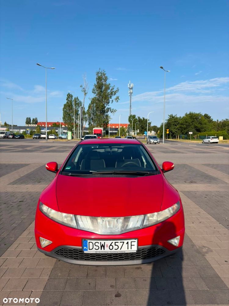 Honda Civic 1.4 Comfort - 1