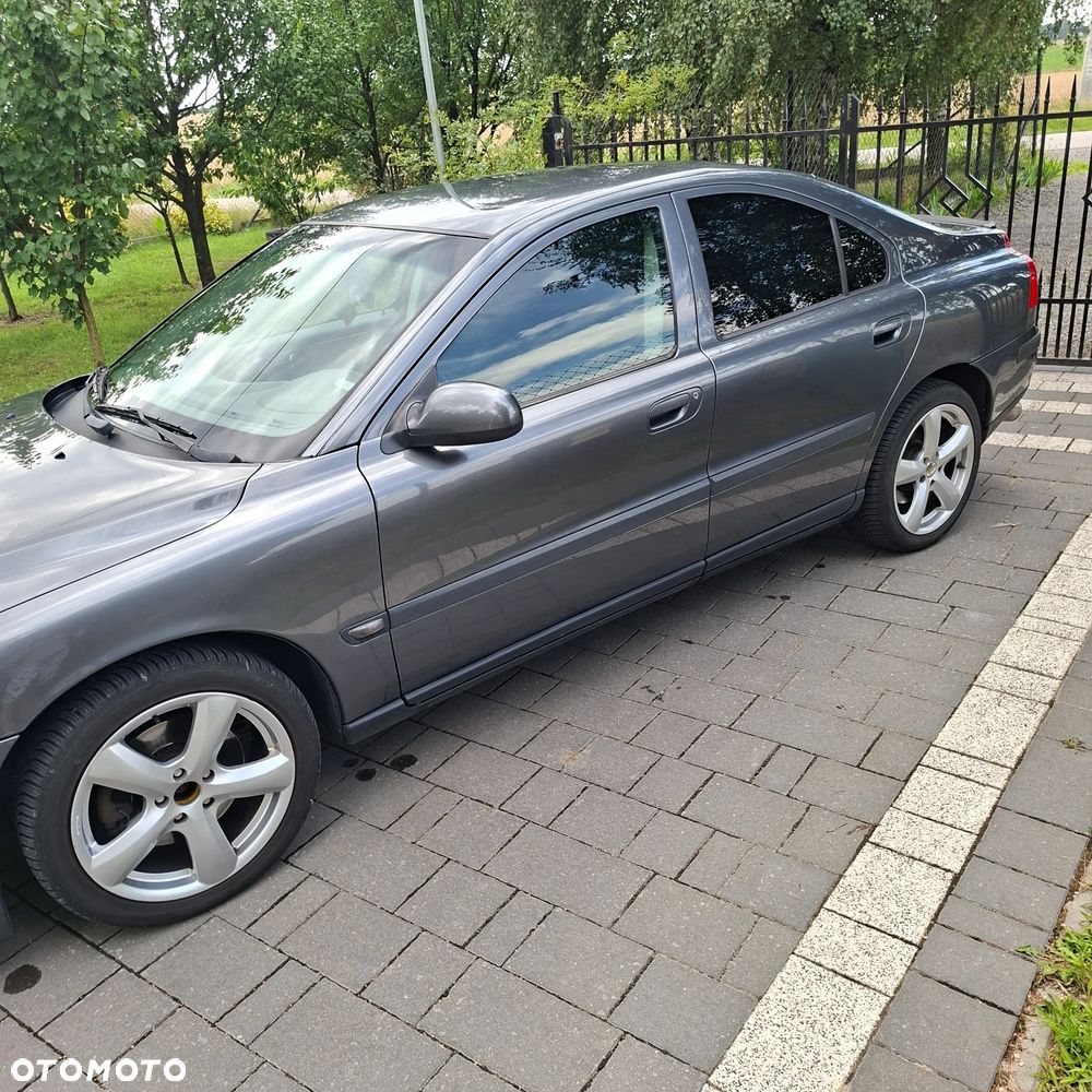 Volvo S60 - 5