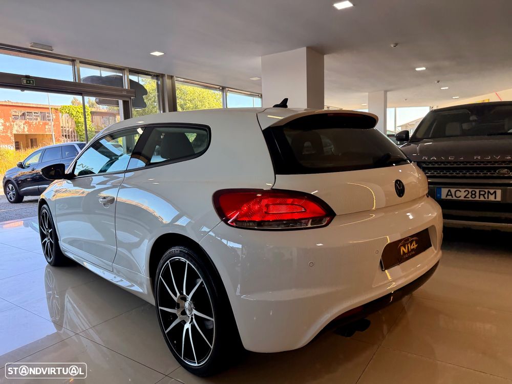 VW Scirocco 2.0 TDI R-Line - 7