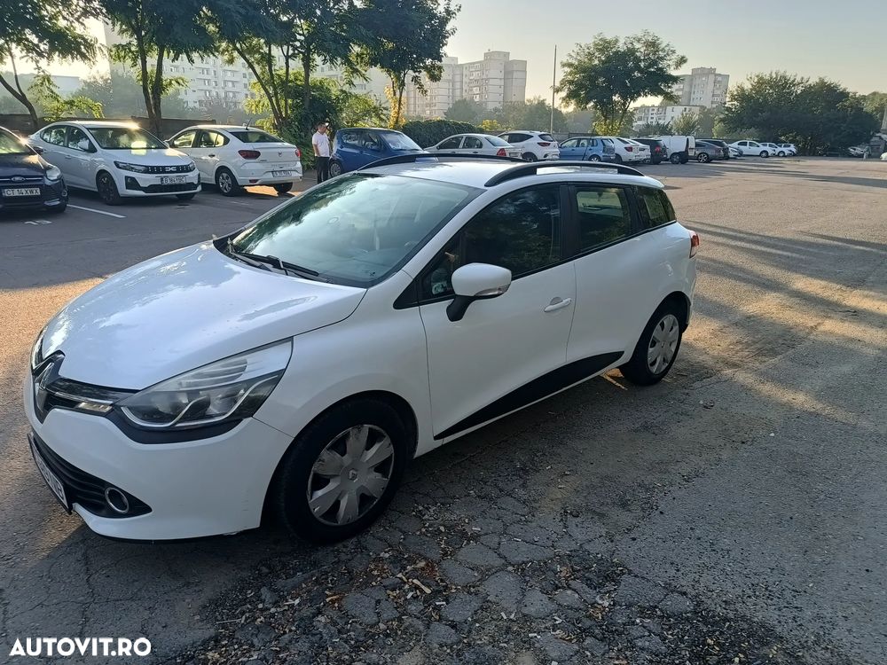 Renault Clio 0.9 TCe Life - 2