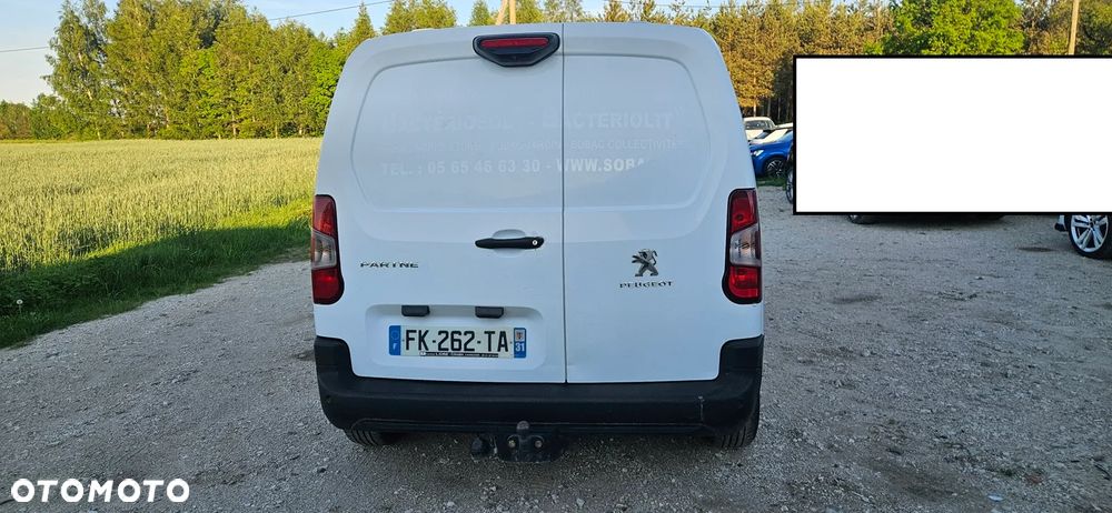 Peugeot Partner - 4