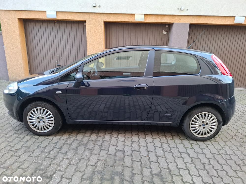 Fiat Grande Punto 1.2 8V Go - 6