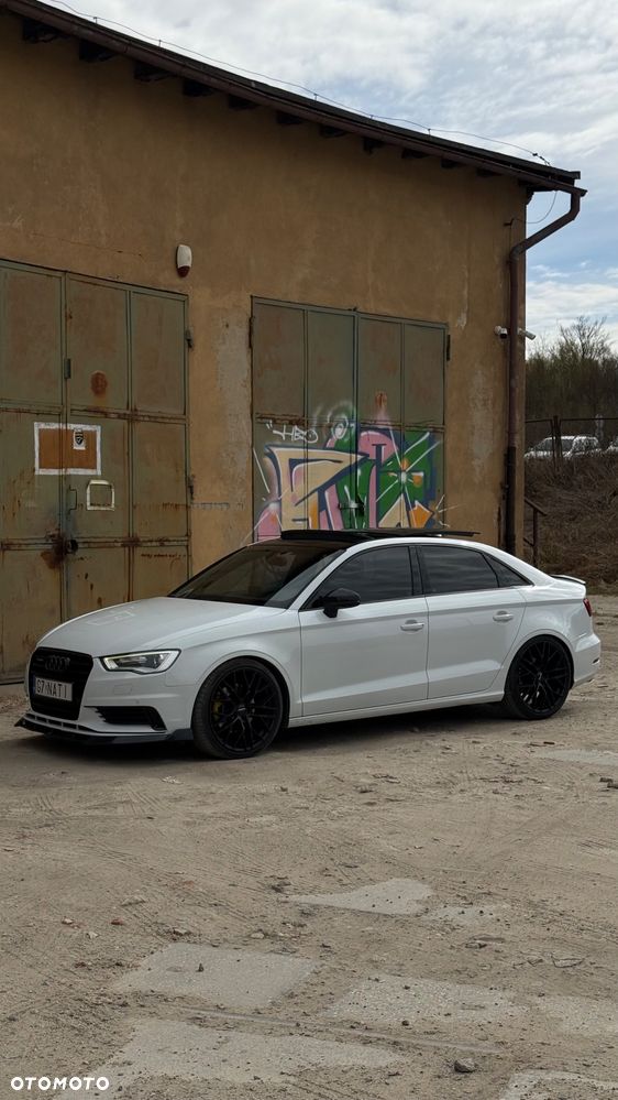 Audi A3 Limousine 2.0 TFSI quattro S tronic sport - 2
