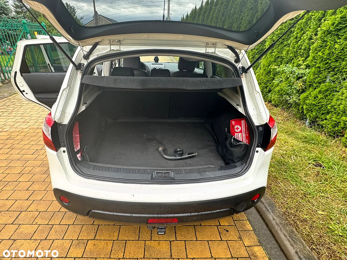 Nissan Qashqai 2.0 Tekna - 10
