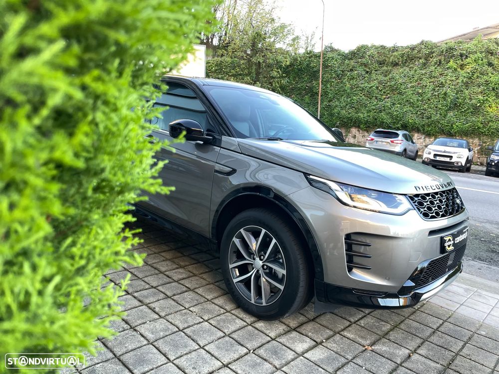 Land Rover Discovery Sport - 14