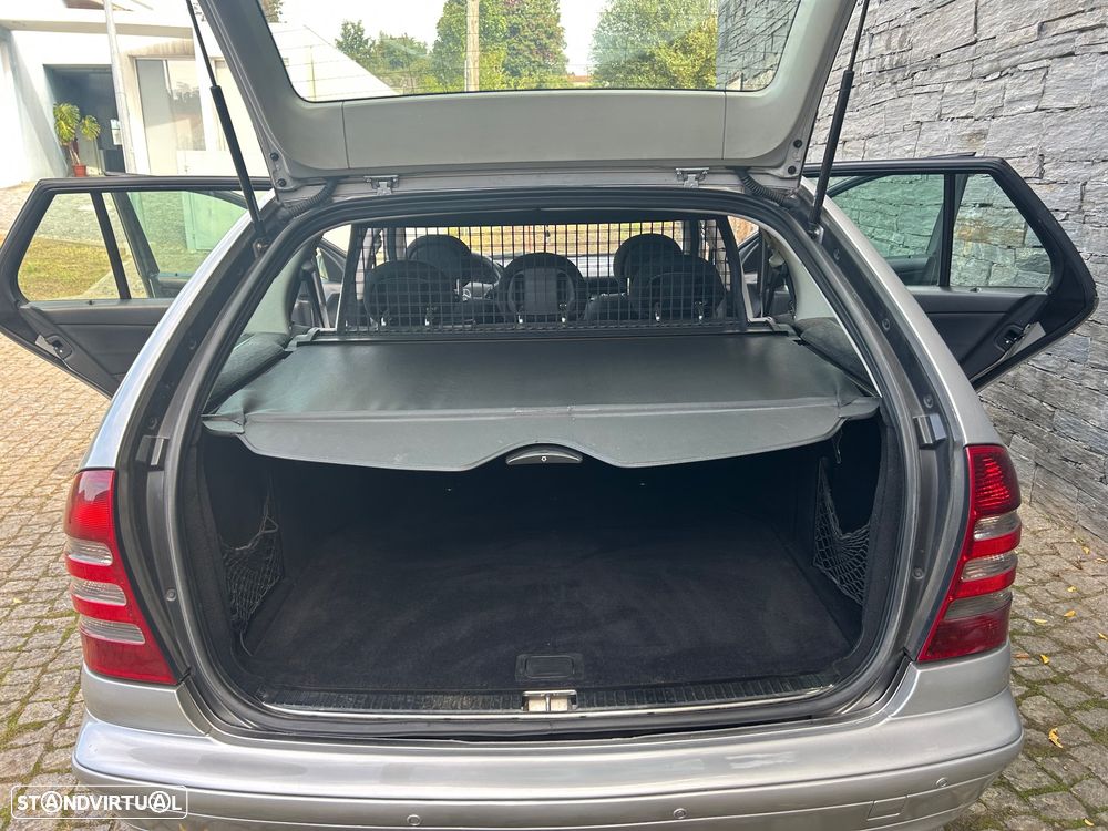 Mercedes-Benz C 220 CDI Auto Elegance Sport Edition - 21
