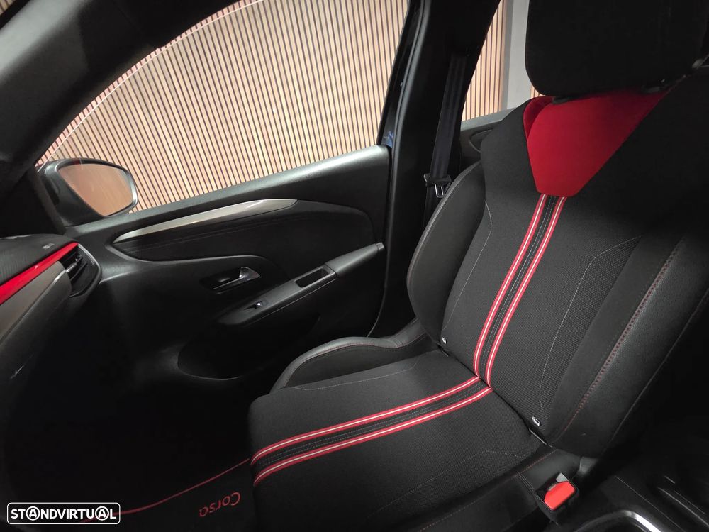 Opel Corsa 1.5 S&S GS Line - 26