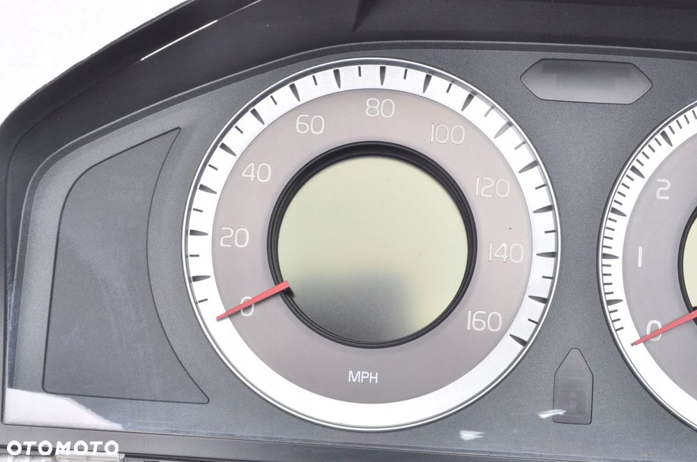 VOLVO S80 II V70 III 4.4 V8 AWD 316KM LICZNIK ZEGARY 30682840AH USA - 5