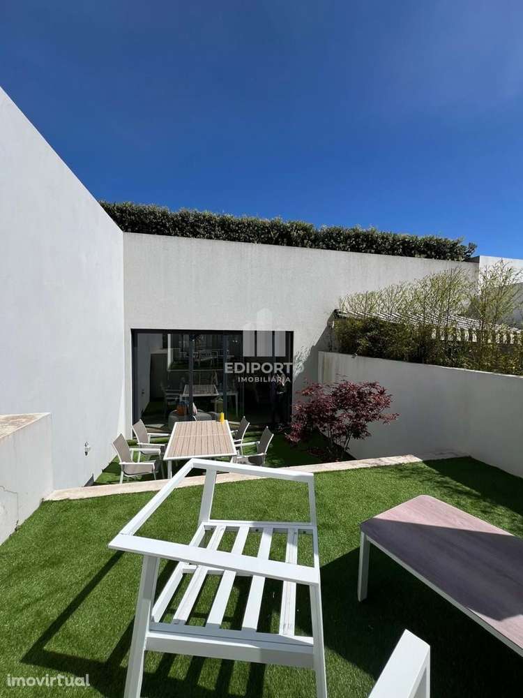 Apartamento t1 c/ terraço e jardim de Inverno na Boavista  (ótima priv - Grande imagem: 3/11