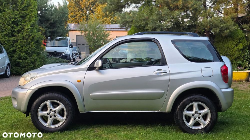 Toyota RAV4 4x4 Sol - 5