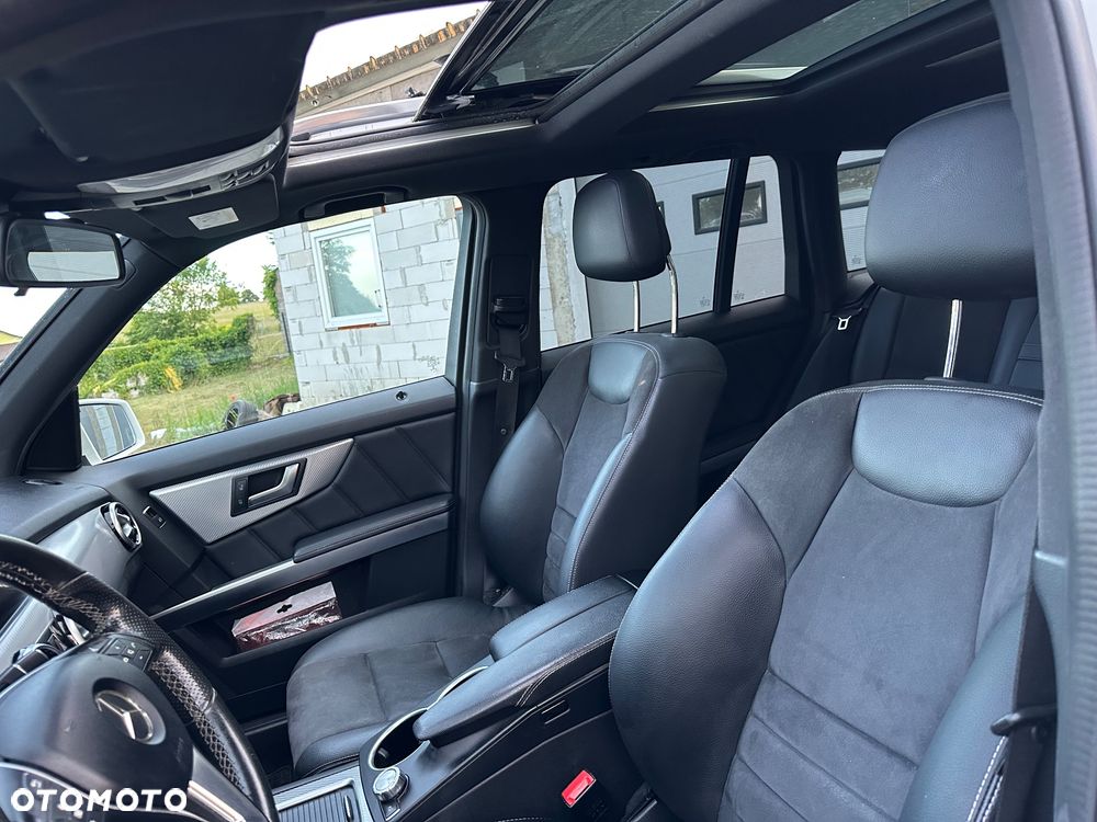 Mercedes-Benz GLK - 12