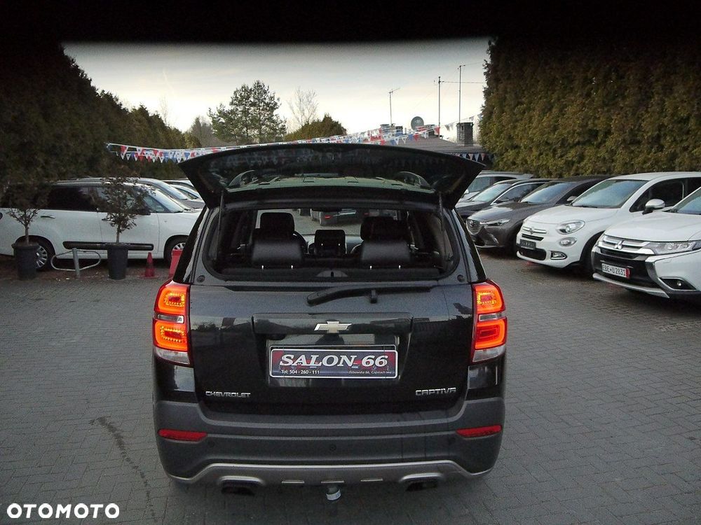 Chevrolet Captiva - 13