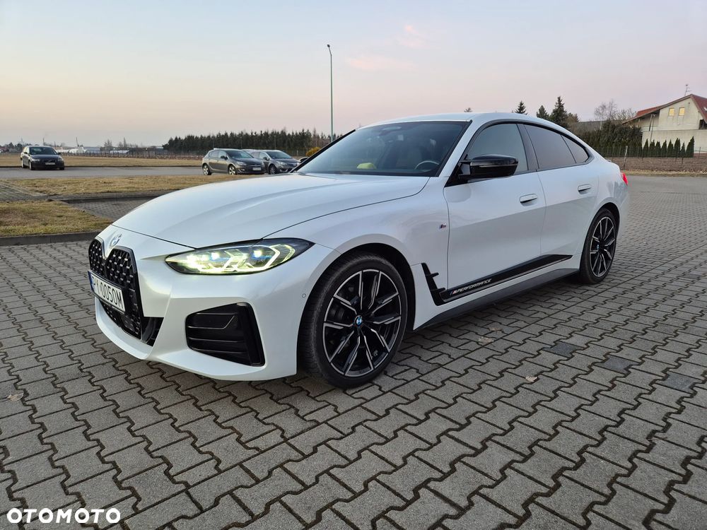 BMW Seria 4 420d M Sport - 13
