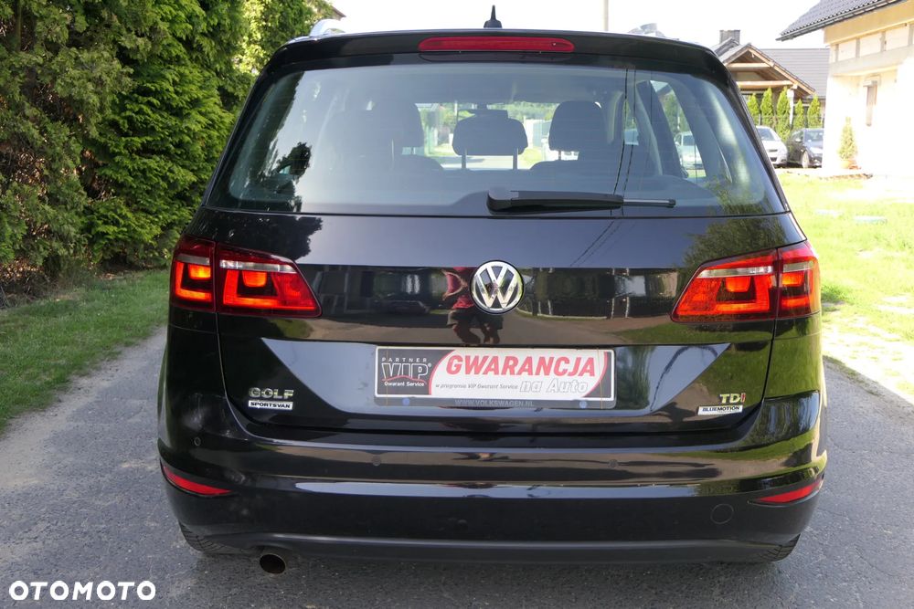 Volkswagen Golf Sportsvan SV 1.6 TDI BMT Highline - 14