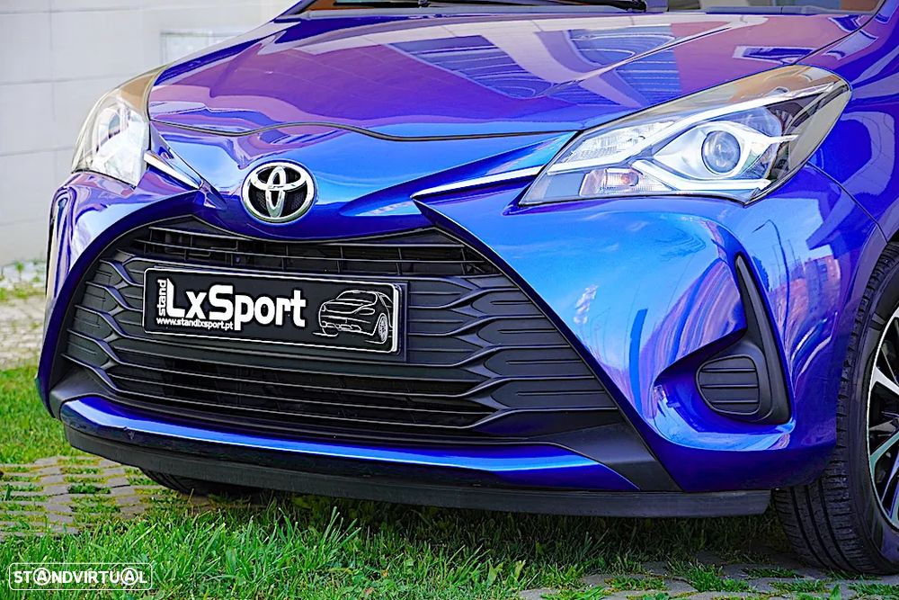 Toyota Yaris 1.0 VVT-i Comfort - 7