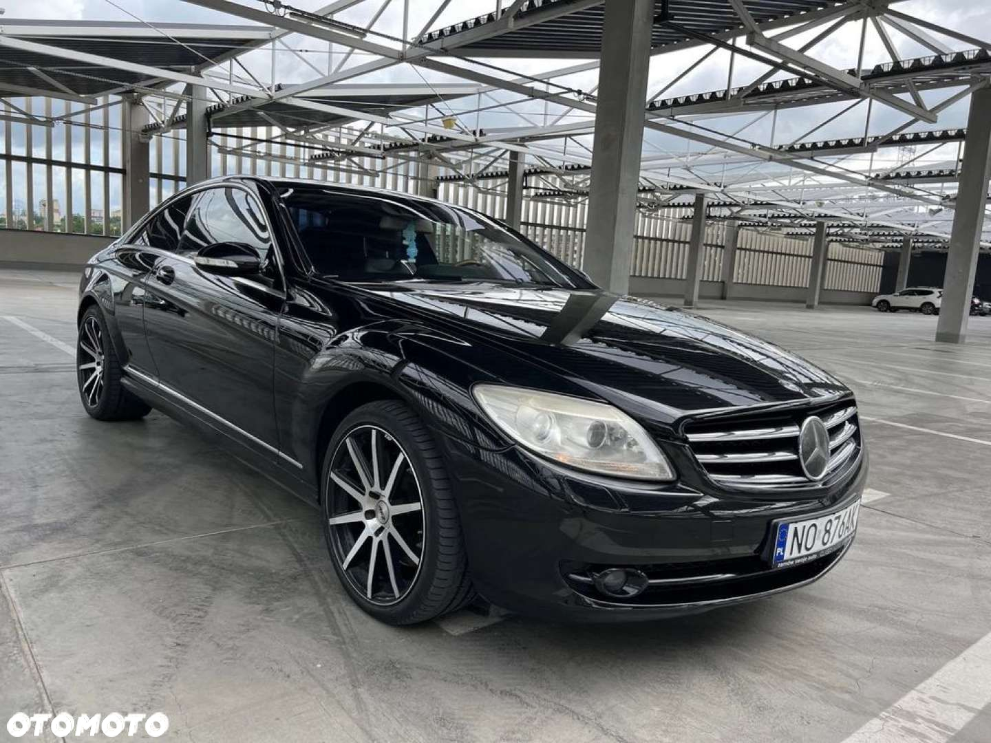 Mercedes-Benz CL - 12
