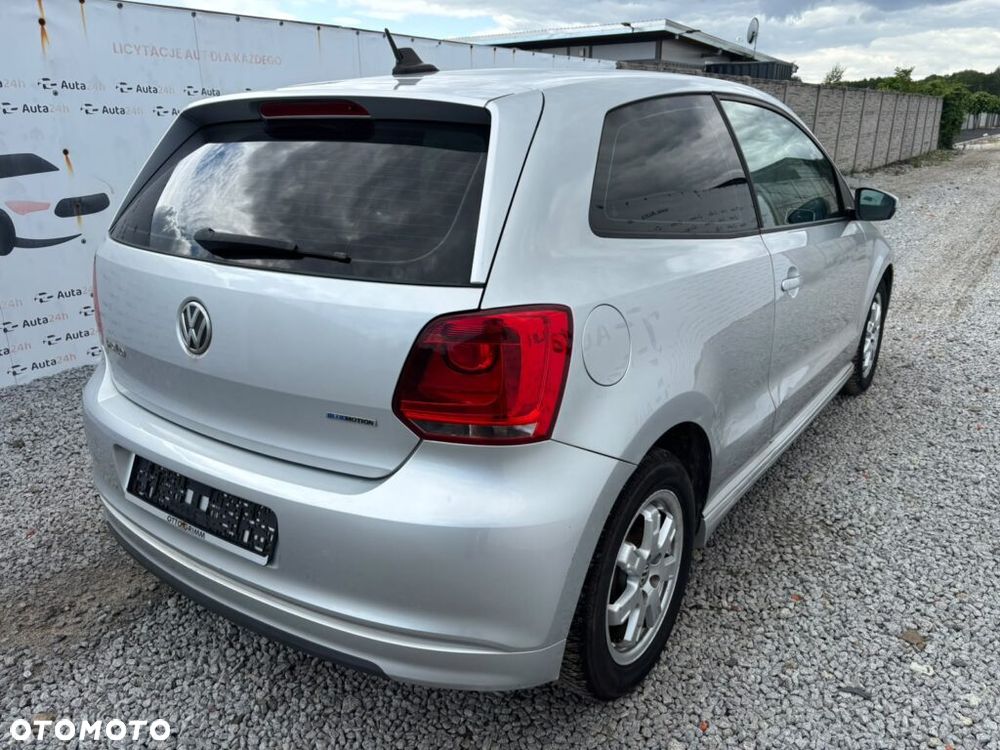 Volkswagen Polo 1.2 TDI Trendline - 4