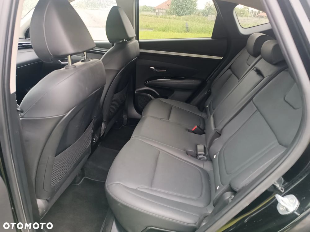 Hyundai Tucson - 7