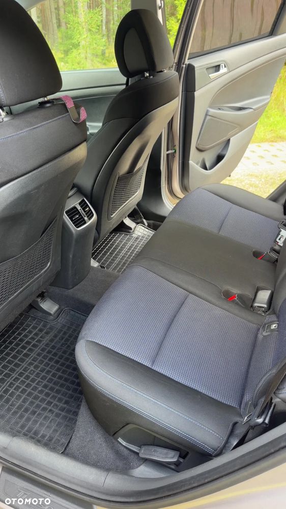 Hyundai Tucson - 7