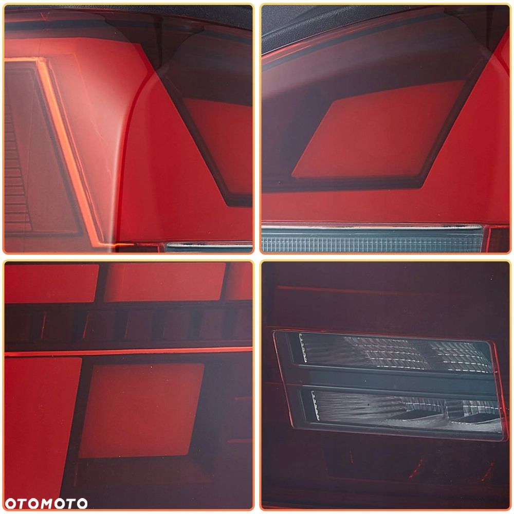Lampy tylne Led Tuning wzor T6 2020 do T5 Vw Transporter Multivan Caravelle - 10