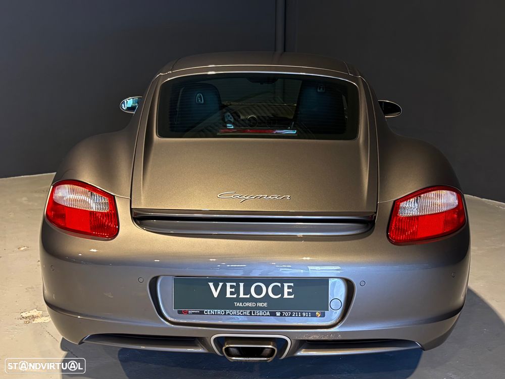 Porsche Cayman 2.7 - 13