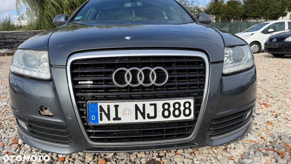 Audi A6 Avant - 23