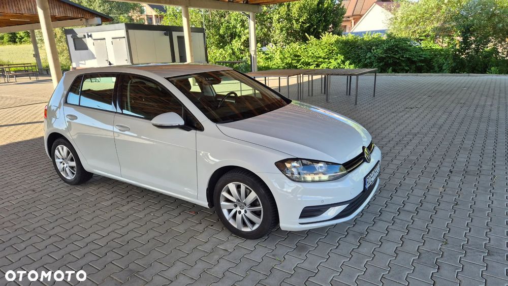 Volkswagen Golf 1.6 TDI BMT Trendline - 7