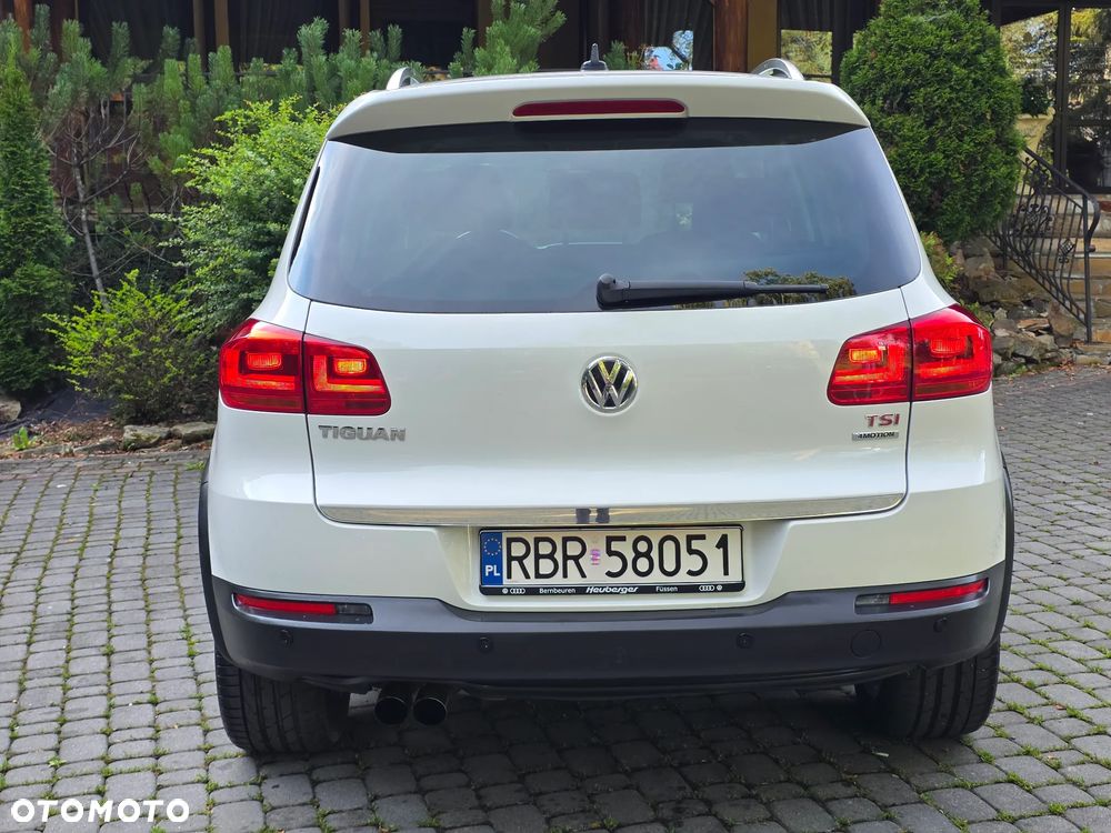 Volkswagen Tiguan 1.4 TSI 4Mot R-Style - 6