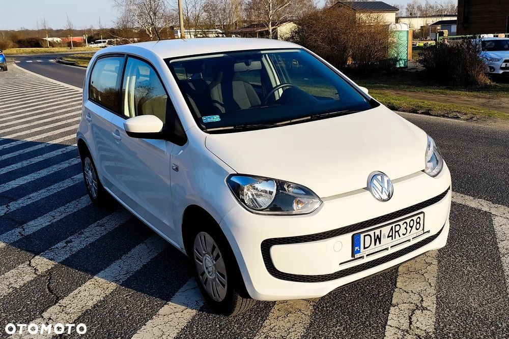 Volkswagen up! 1.0 move - 1
